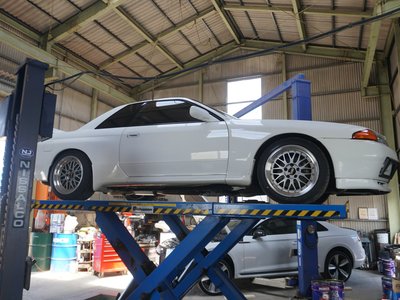 1993 Nissan SKYLINE GT-R — миниатюра 16