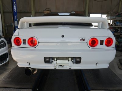 1993 Nissan SKYLINE GT-R — миниатюра 11