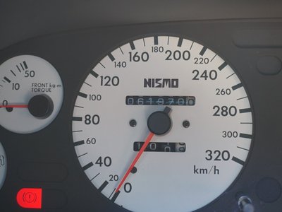 1993 Nissan SKYLINE GT-R — миниатюра 74