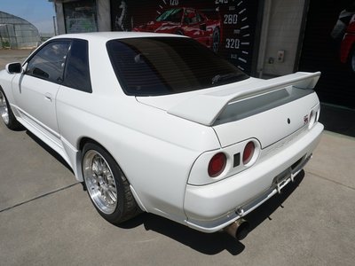 1993 Nissan SKYLINE GT-R — миниатюра 48