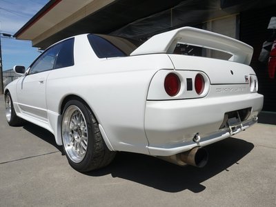 1993 Nissan SKYLINE GT-R — миниатюра 49