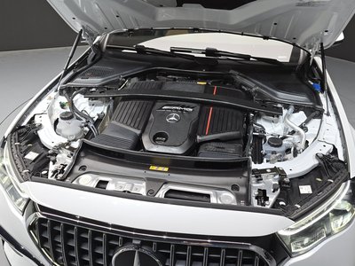 MERCEDES-BENZ E-CLASS - 7