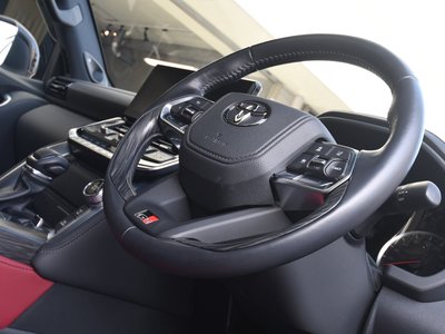 TOYOTA LAND CRUISER - 9