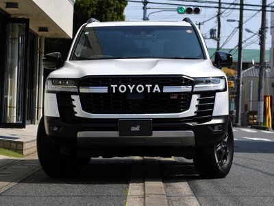 TOYOTA LAND CRUISER - 3
