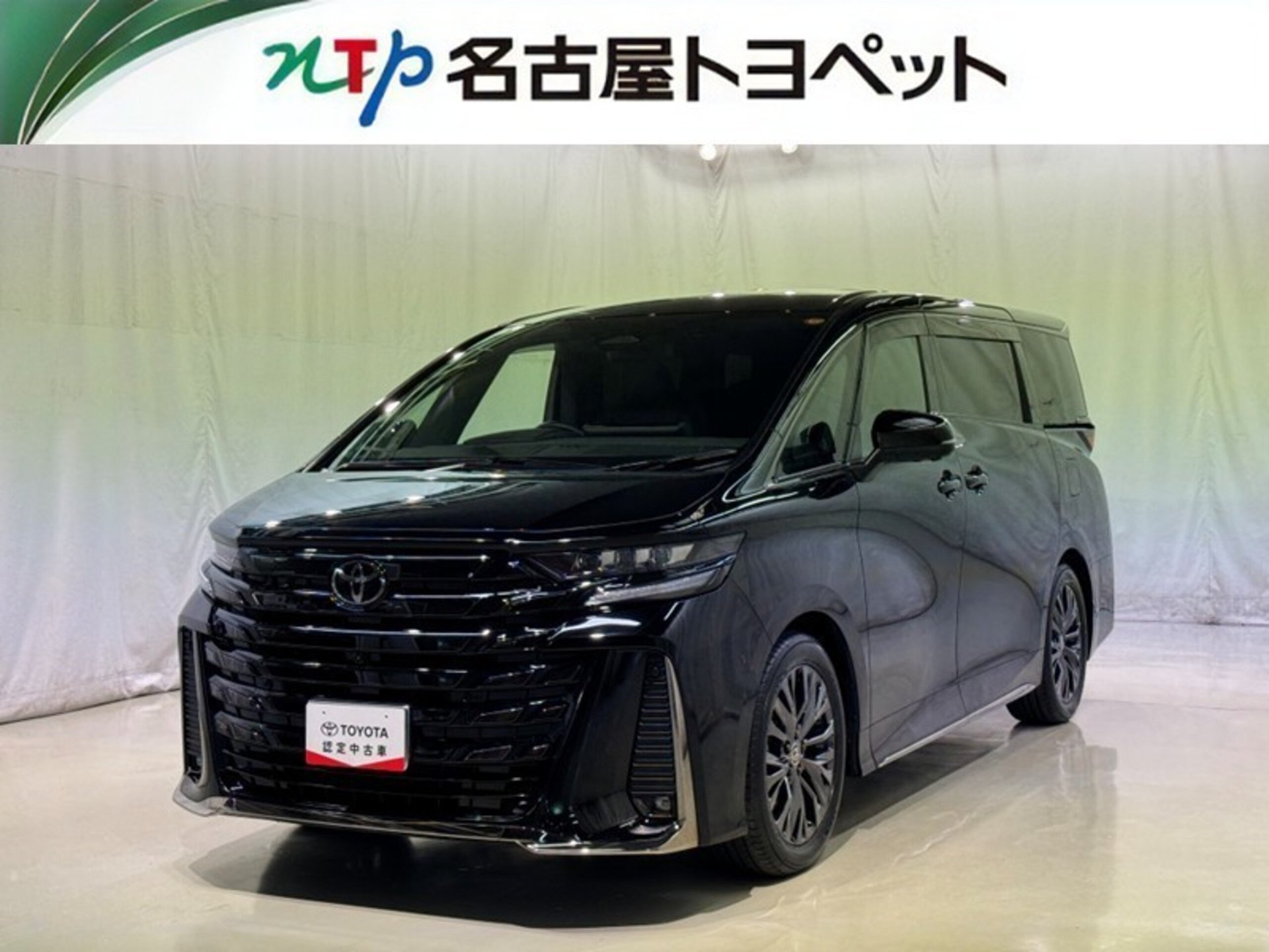 TOYOTA VELLFIRE - View 1