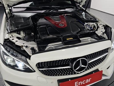 MERCEDES-BENZ C-CLASS - 7