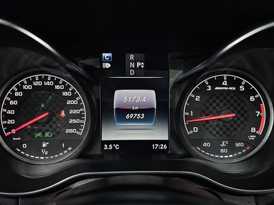 MERCEDES-BENZ C-CLASS - 8