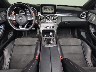 MERCEDES-BENZ C-CLASS - 5