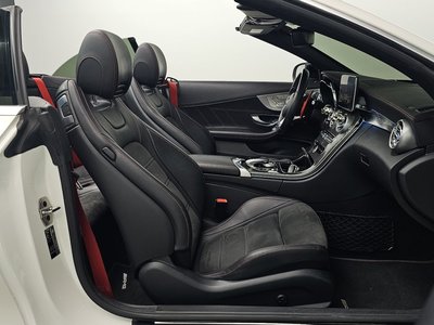 MERCEDES-BENZ C-CLASS - 10