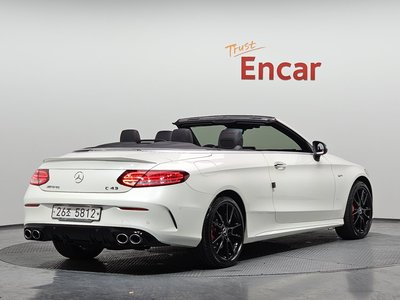 MERCEDES-BENZ C-CLASS - 3