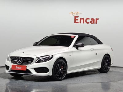 MERCEDES-BENZ C-CLASS - 1