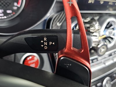 MERCEDES-BENZ C-CLASS - 9