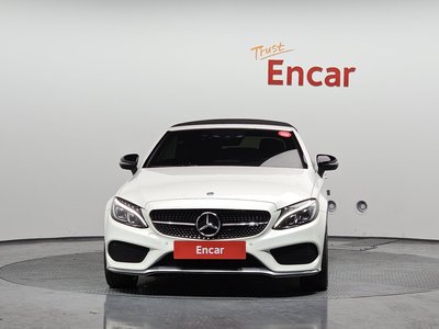 MERCEDES-BENZ C-CLASS - 2