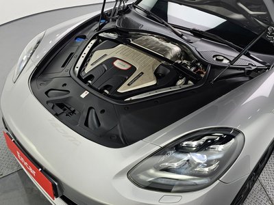 PORSCHE PANAMERA - 7