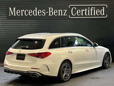 2023 Mercedes-BENZ C-CLASS 照片 4