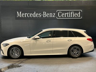 2023 Mercedes-BENZ C-CLASS 照片 3