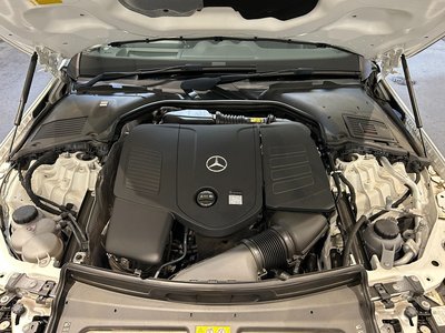 2023 Mercedes-BENZ C-CLASS 照片 7