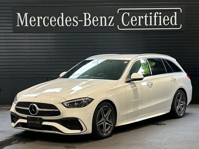 2023 Mercedes-BENZ C-CLASS 照片 1