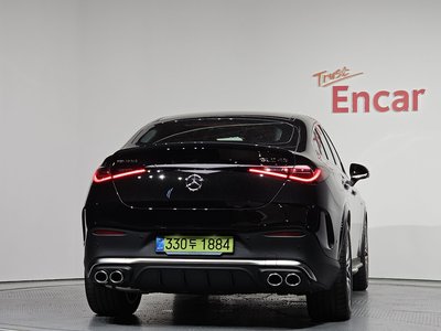 MERCEDES-BENZ GLC - 4