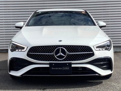MERCEDES-BENZ CLA - 3