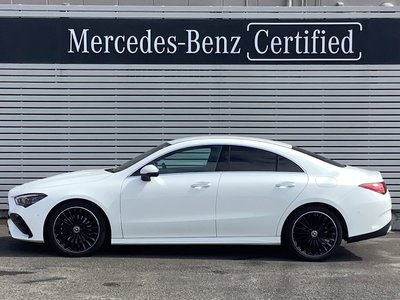 MERCEDES-BENZ CLA - 2
