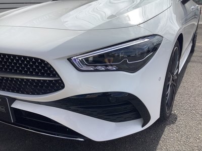 MERCEDES-BENZ CLA - 5