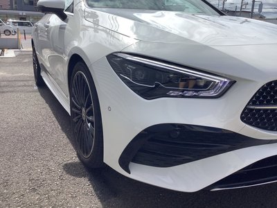 MERCEDES-BENZ CLA - 4