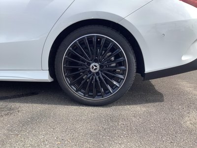 MERCEDES-BENZ CLA - 7