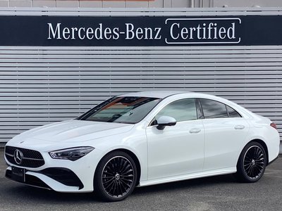 MERCEDES-BENZ CLA - 1