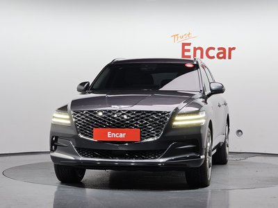 2021 Genesis GV80 photo 2