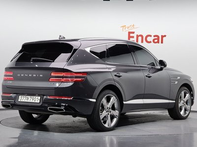 2021 Genesis GV80 photo 4