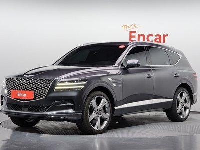 2021 Genesis GV80 photo 1
