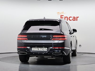 2021 Genesis GV80 photo 3