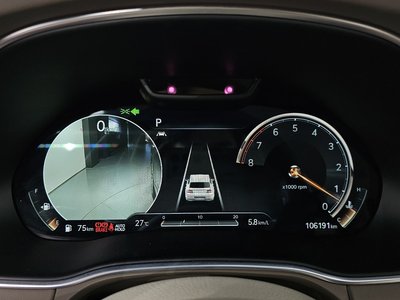 2021 Genesis GV80 photo 8