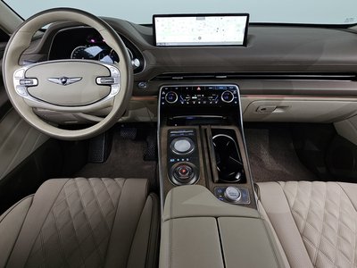 2021 Genesis GV80 photo 5