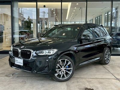 BMW X3 - 1