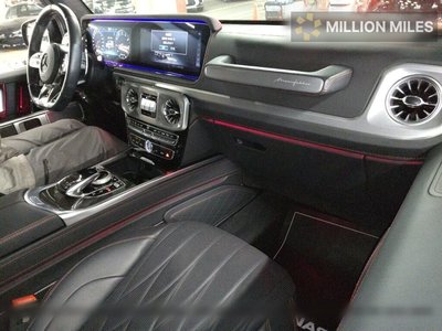 MERCEDES-BENZ G-CLASS AMG - 3