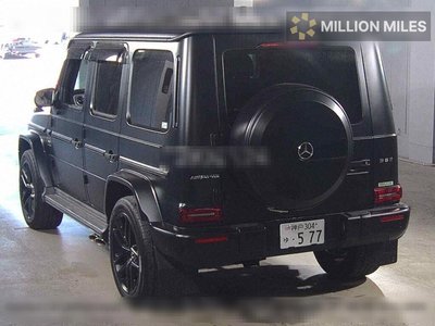 MERCEDES-BENZ G-CLASS AMG - 2
