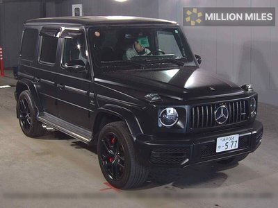 MERCEDES-BENZ G-CLASS AMG - 1