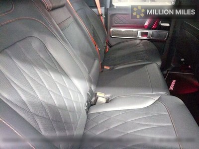 MERCEDES-BENZ G-CLASS AMG - 6