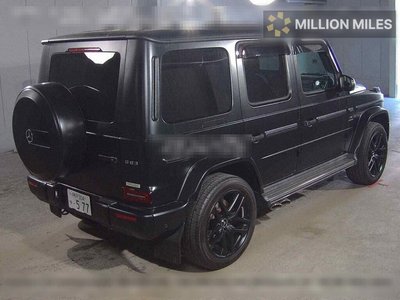 MERCEDES-BENZ G-CLASS AMG - 5