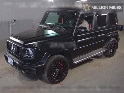 MERCEDES-BENZ G-CLASS AMG - 4