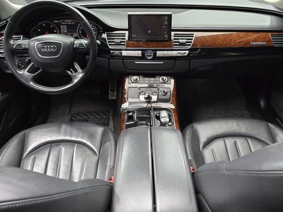 AUDI NEW A8 - 5