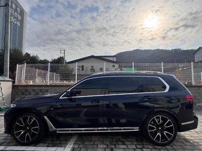 BMW X7 - 2