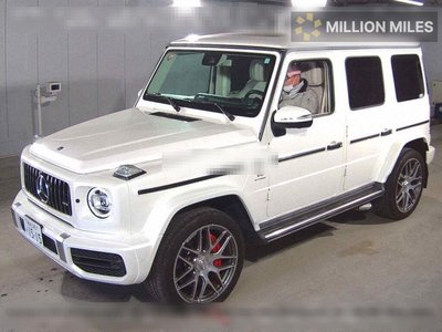 MERCEDES-BENZ G-CLASS AMG - 4