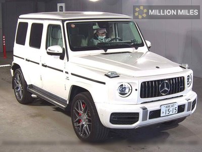 MERCEDES-BENZ G-CLASS AMG - 1