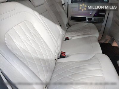 MERCEDES-BENZ G-CLASS AMG - 6