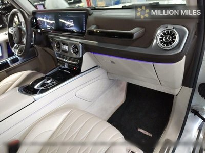 MERCEDES-BENZ G-CLASS AMG - 3