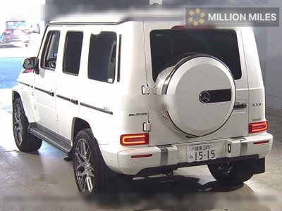 MERCEDES-BENZ G-CLASS AMG - 2