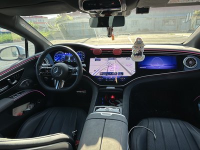 MERCEDES-BENZ EQS - 5
